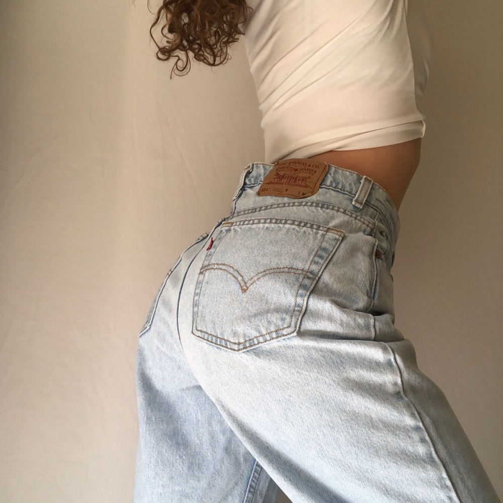 Vintage Levi Jeans
